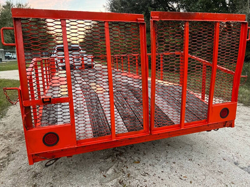 1996 RAWHIDE CUSTOM LW824T-BP