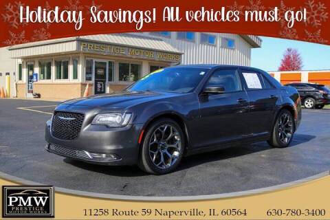 2015 Chrysler 300 S