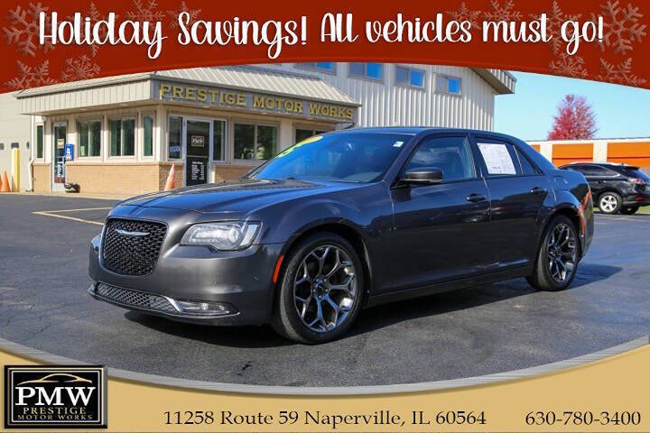 2015 Chrysler 300 S