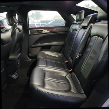 2017 Lincoln MKZ Hybrid Reserve