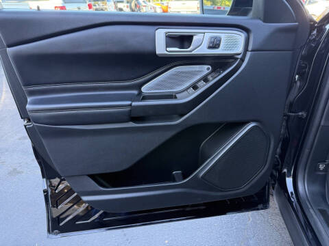 2020 Ford Explorer ST