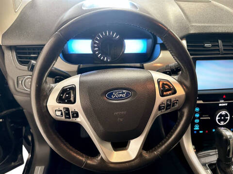 2014 Ford Edge Sport