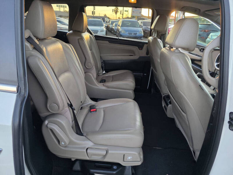 2019 Honda Odyssey EX-L