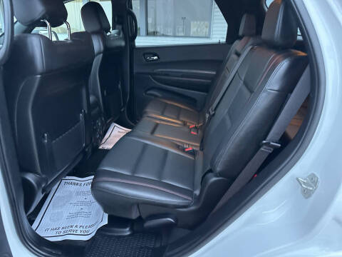 2024 Dodge Durango GT Plus