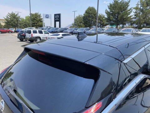 2017 Nissan Murano