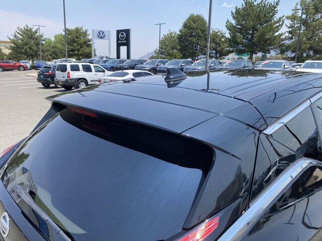 2017 Nissan Murano