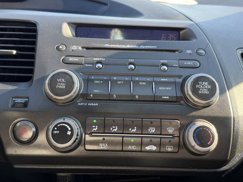 2010 Honda Civic EX