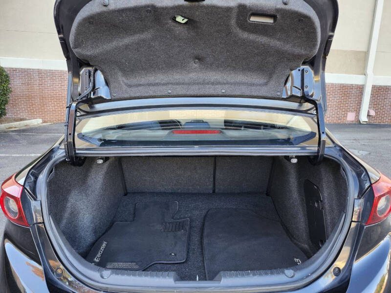 2014 Mazda MAZDA3 i Touring