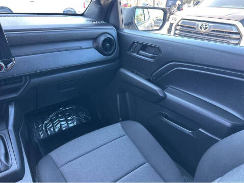 2023 Chevrolet Colorado Work Truck