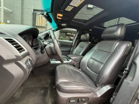 2014 Ford Explorer XLT