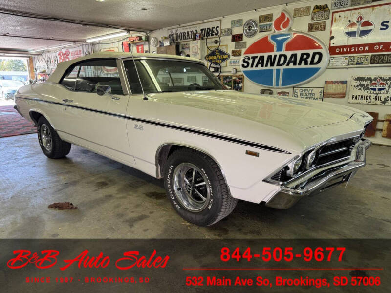 1969 Chevrolet Chevelle