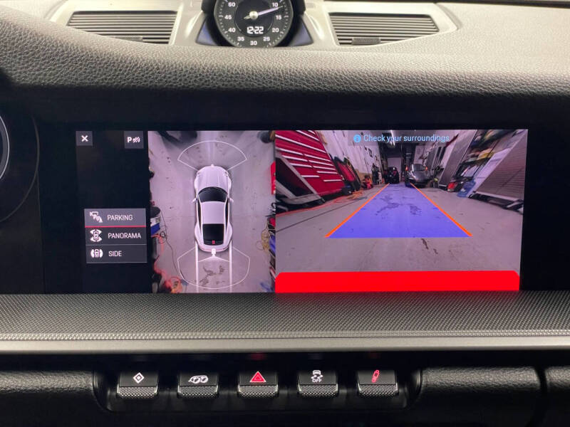 2021 Porsche 911