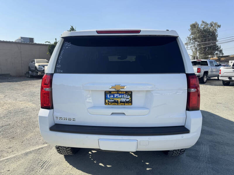 2020 Chevrolet Tahoe LT