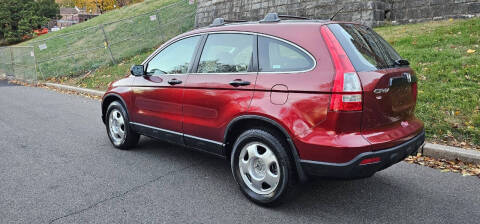 2007 Honda CR-V LX