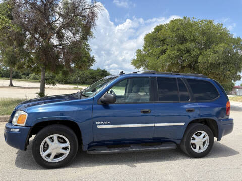 2006 GMC Envoy SLE