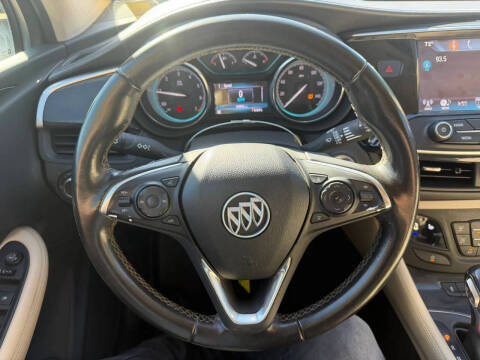 2017 Buick Envision Preferred