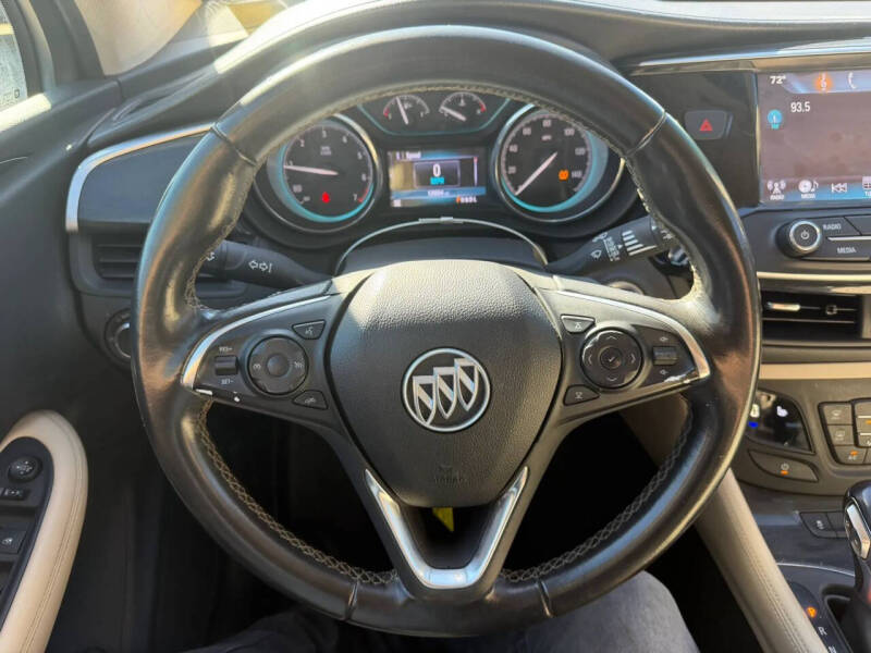 2017 Buick Envision Preferred