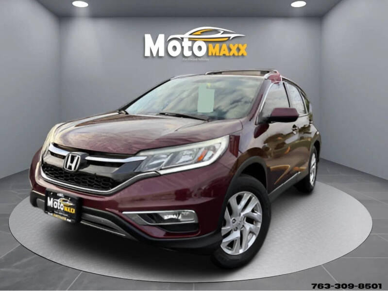 2015 Honda CR-V EX-L