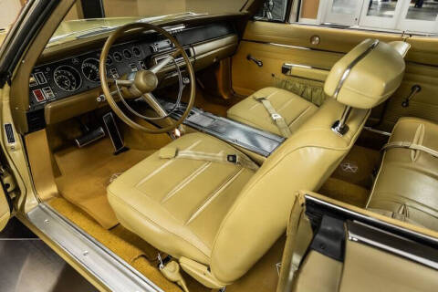 1968 Dodge Charger