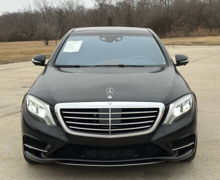 2014 Mercedes-Benz S-Class for sale at JB Motors in Kansas City MO