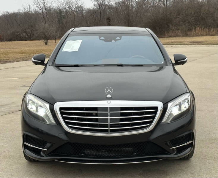 2014 Mercedes-Benz S-Class for sale at JB Motors in Kansas City MO