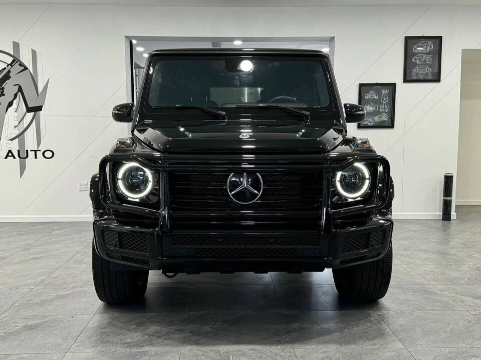 2021 Mercedes-Benz G-Class for sale at Alpha Auto Long Island in Westbury, NY