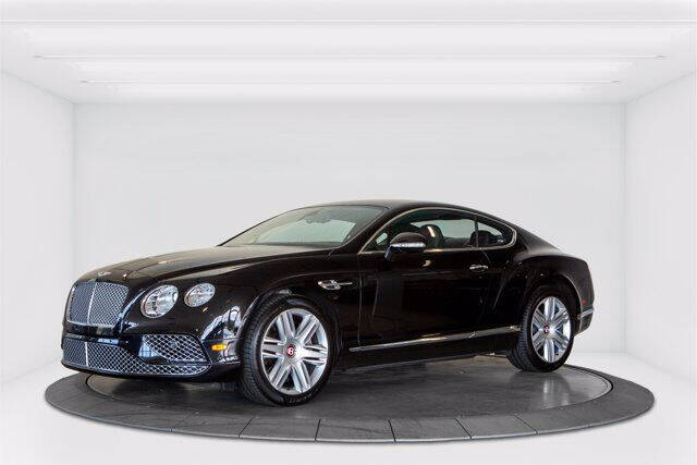 2016 Bentley Continental GT V8