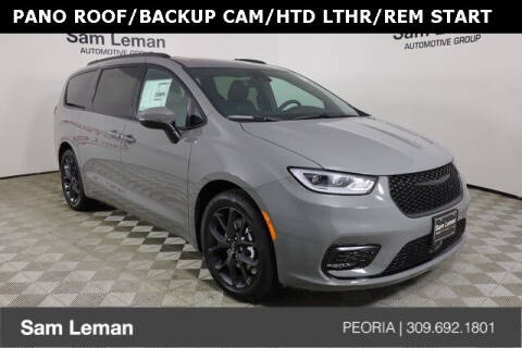 2023 Chrysler Pacifica for sale at Sam Leman Chrysler Jeep Dodge of Peoria in Peoria IL