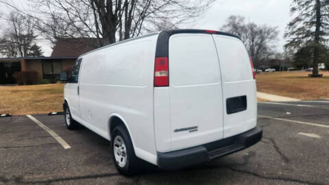 2013 Chevrolet Express 1500
