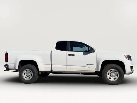 2015 Chevrolet Colorado Work Truck