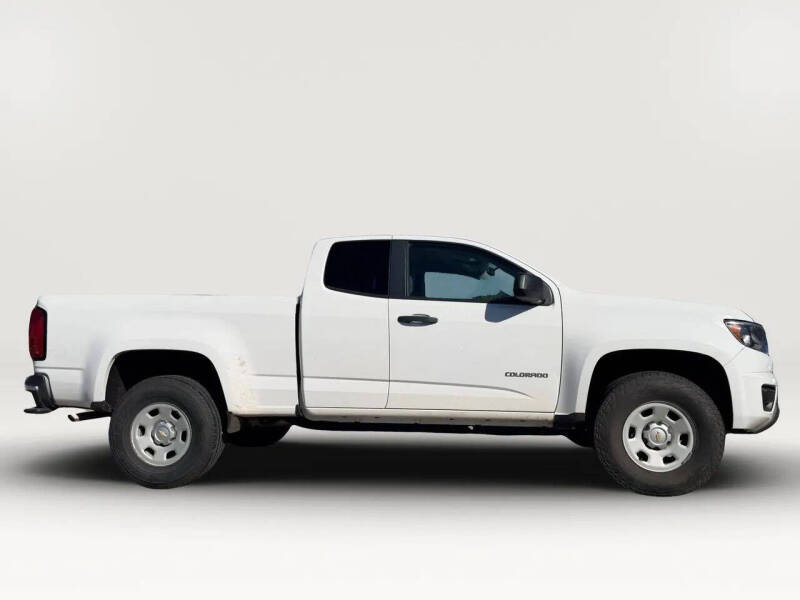 2015 Chevrolet Colorado Work Truck
