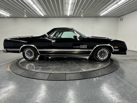 1984 Chevrolet El Camino SS