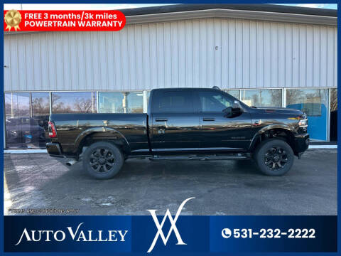 2022 RAM 2500 Laramie