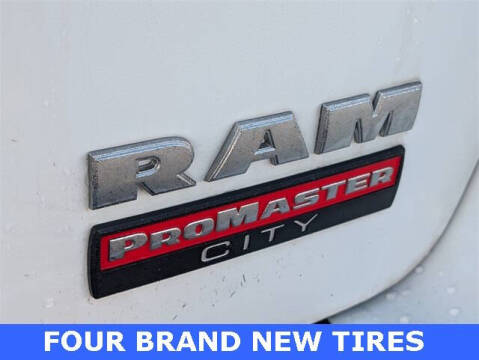 2022 RAM ProMaster City