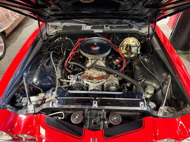 1971 Chevrolet Camaro