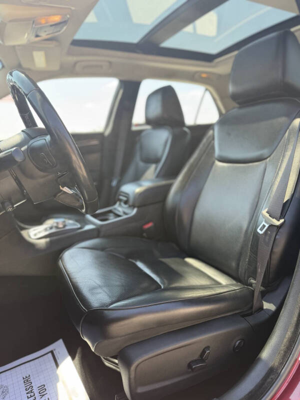 2019 Chrysler 300 Limited