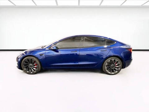 2022 Tesla Model 3 Performance