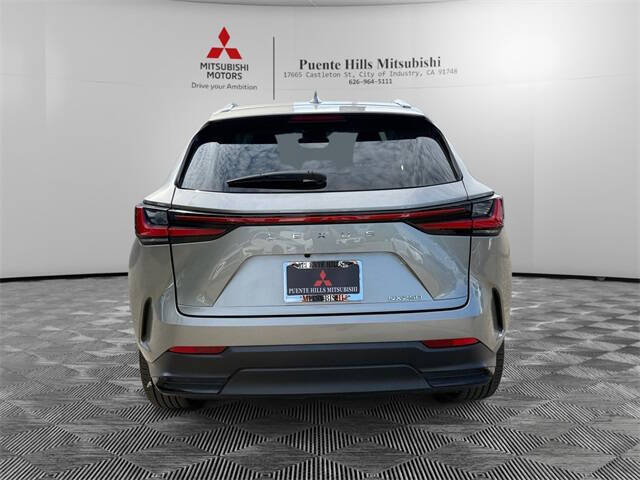 2023 Lexus NX 250