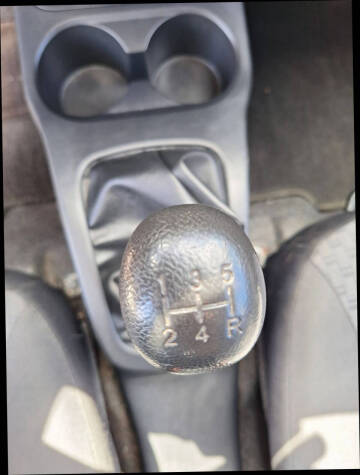 2017 Mitsubishi Mirage ES