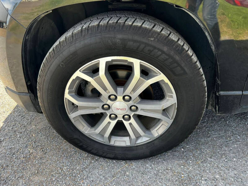 2013 GMC Acadia SLT-1