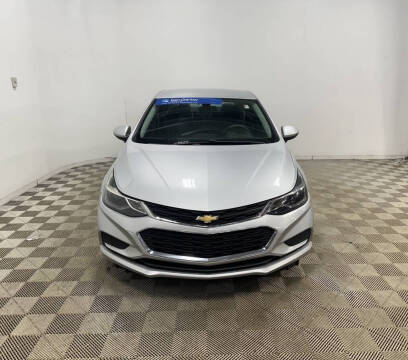 2016 Chevrolet Cruze LT Auto