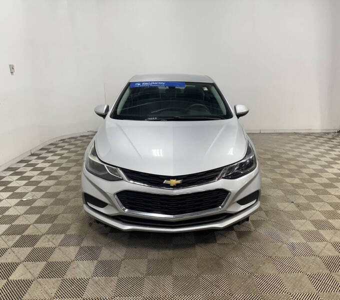 2016 Chevrolet Cruze LT Auto
