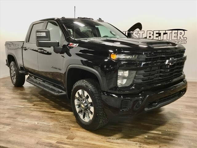 2024 Chevrolet Silverado 2500HD for sale at Cole Chevy Pre-Owned in Bluefield WV