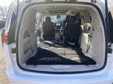 2024 Chrysler Pacifica Limited