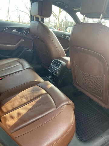 2014 Audi A6 3.0T quattro Premium Plus