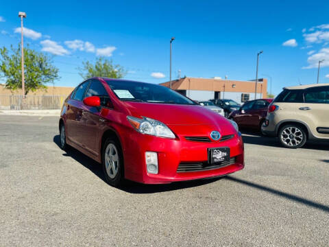2010 Toyota Prius IV