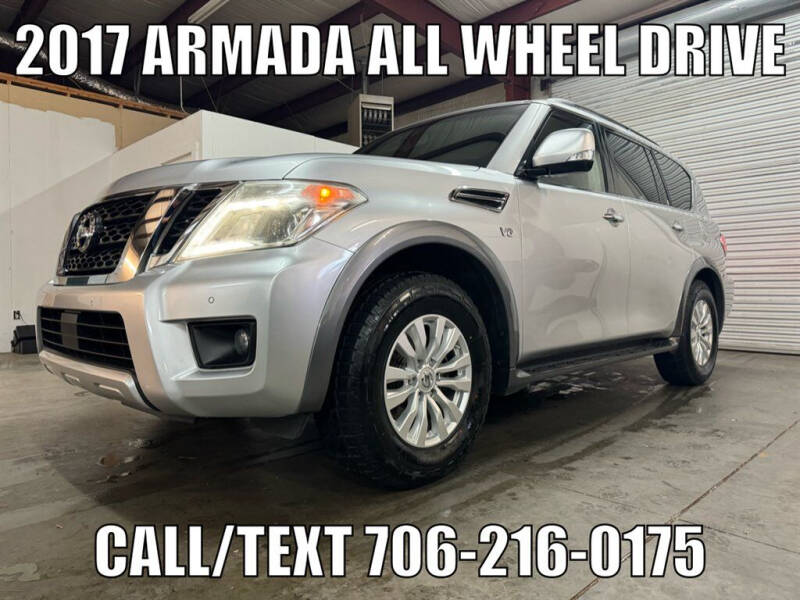 Nissan Armada For Sale In Cornelia GA Carsforsale