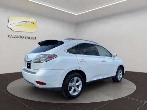 2012 Lexus RX 350