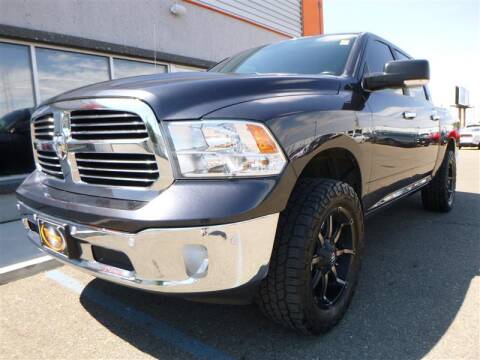 2014 RAM Ram Pickup 1500 for sale at Torgerson Auto Center in Bismarck ND