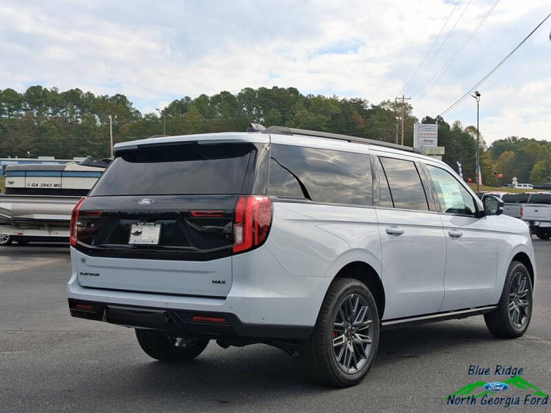 2025 Ford Expedition MAX Platinum